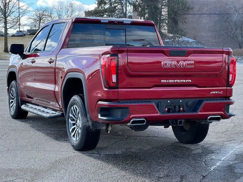 Used 2019 GMC Sierra 1500 AT4 w/ AT4 Premium Package image 19