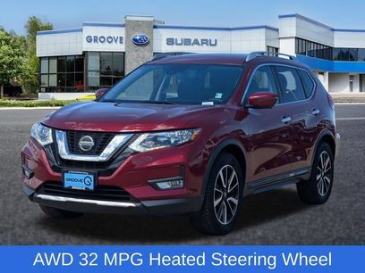 Used 2019 Nissan Rogue SL