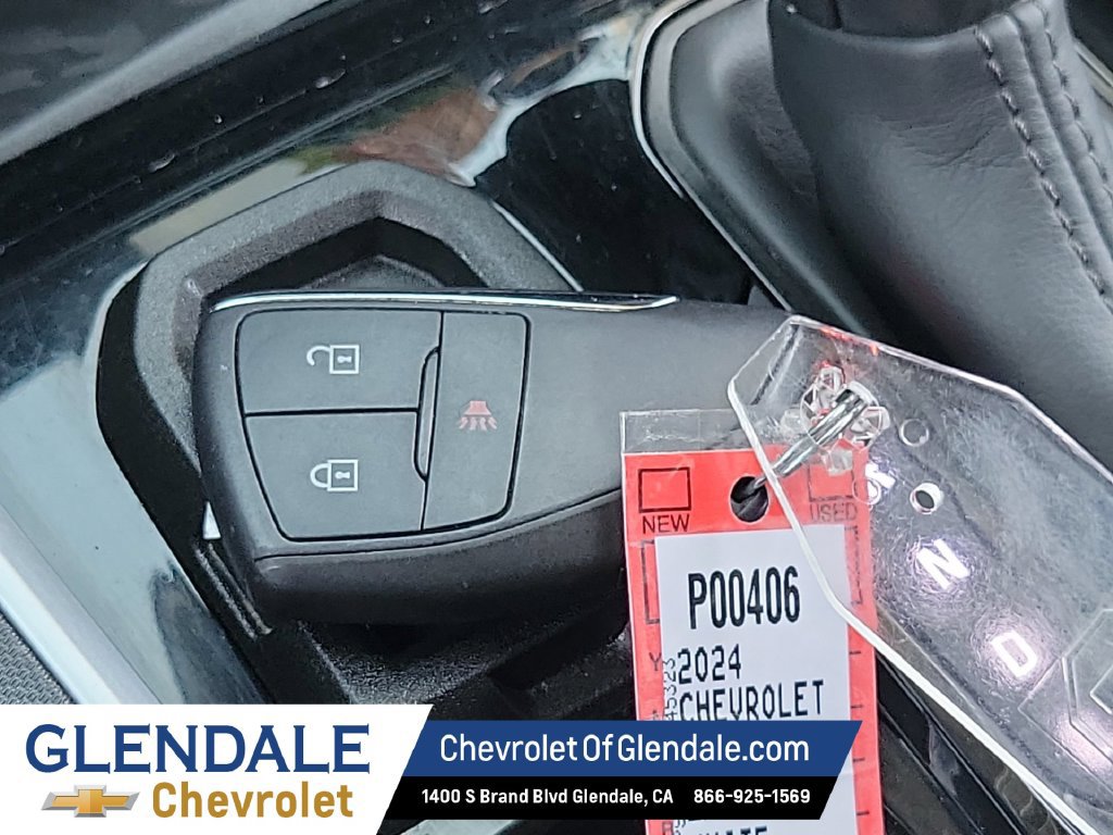 Used 2024 Chevrolet Colorado W/T w/ Technology Package RWD image 26