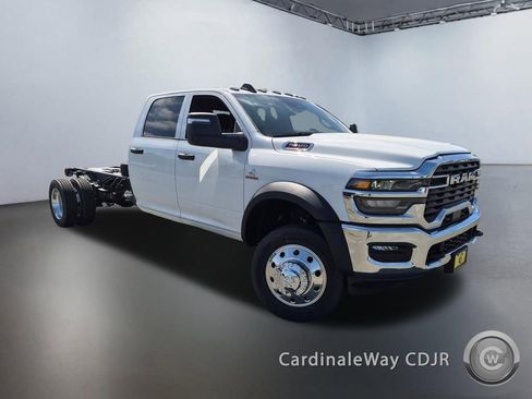 New 2026 RAM 5500 Tradesman AWD/4WD image 1