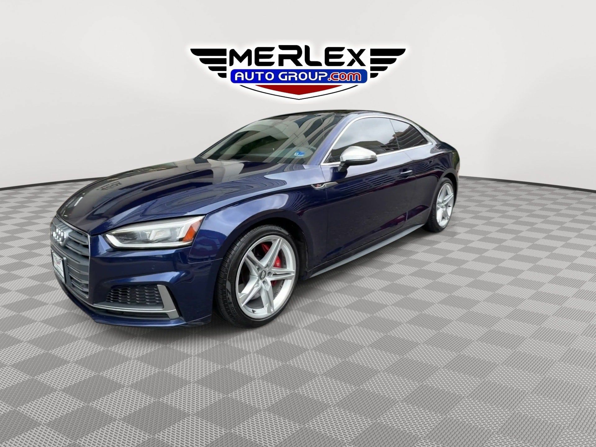 Used 2019 Audi S5 Premium Plus w/ Premium Plus AWD/4WD image 4