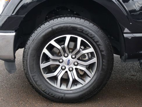 Used 2022 Ford F150 Lariat w/ Equipment Group 501A Mid image 39