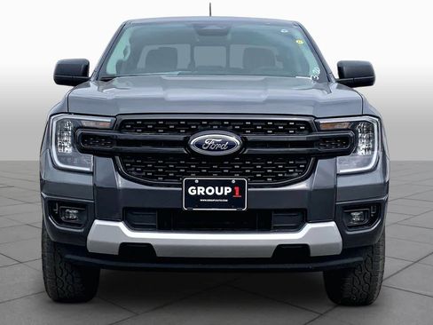 New 2026 Ford Ranger XLT w/ Equipment Group 301A High RWD image 3