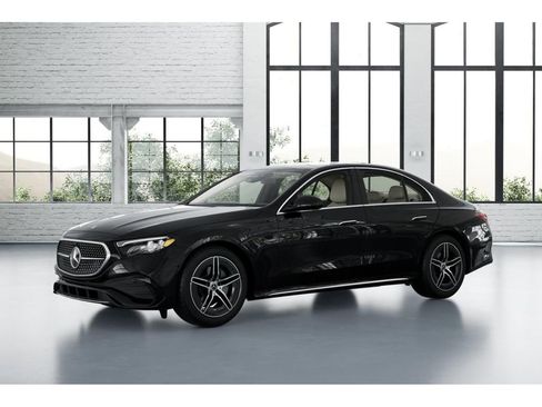 New 2026 Mercedes-Benz E 350 4MATIC Sedan image 38
