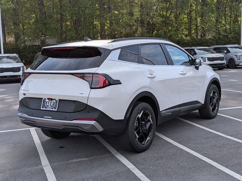 New 2026 Kia Sportage EX w/ EX Panoramic Sunroof Package AWD/4WD image 3