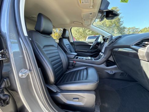 Certified 2024 Ford Edge SEL w/ Convenience Package image 11