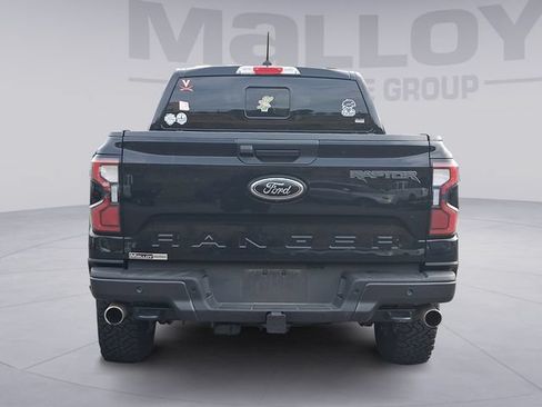 Used 2025 Ford Ranger Raptor AWD/4WD image 4