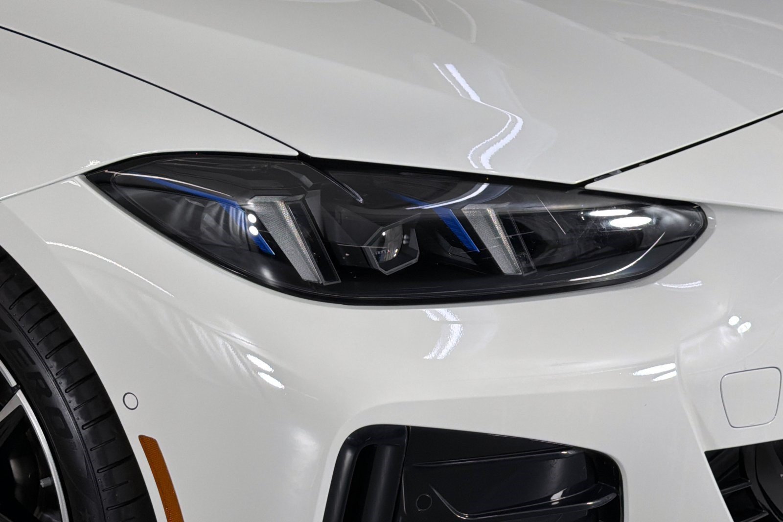 Used 2025 BMW i4 M50 w/ Premium Package AWD/4WD image 12