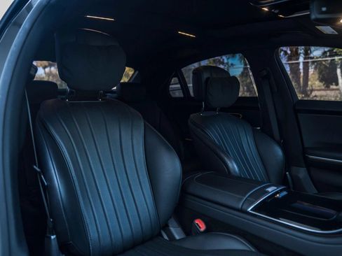 Used 2023 Mercedes-Benz S 500 4MATIC image 35
