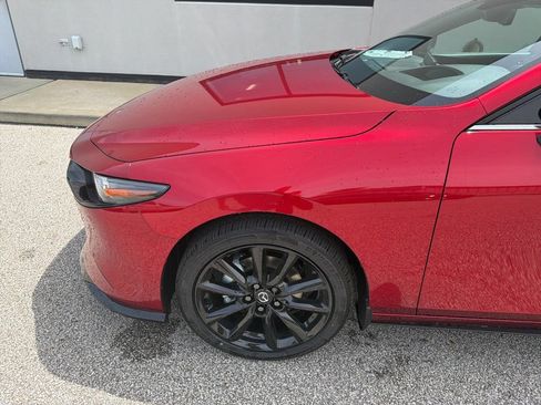 New 2026 MAZDA MAZDA3 Hatchback w/Premium Plus Pkg AWD/4WD image 2