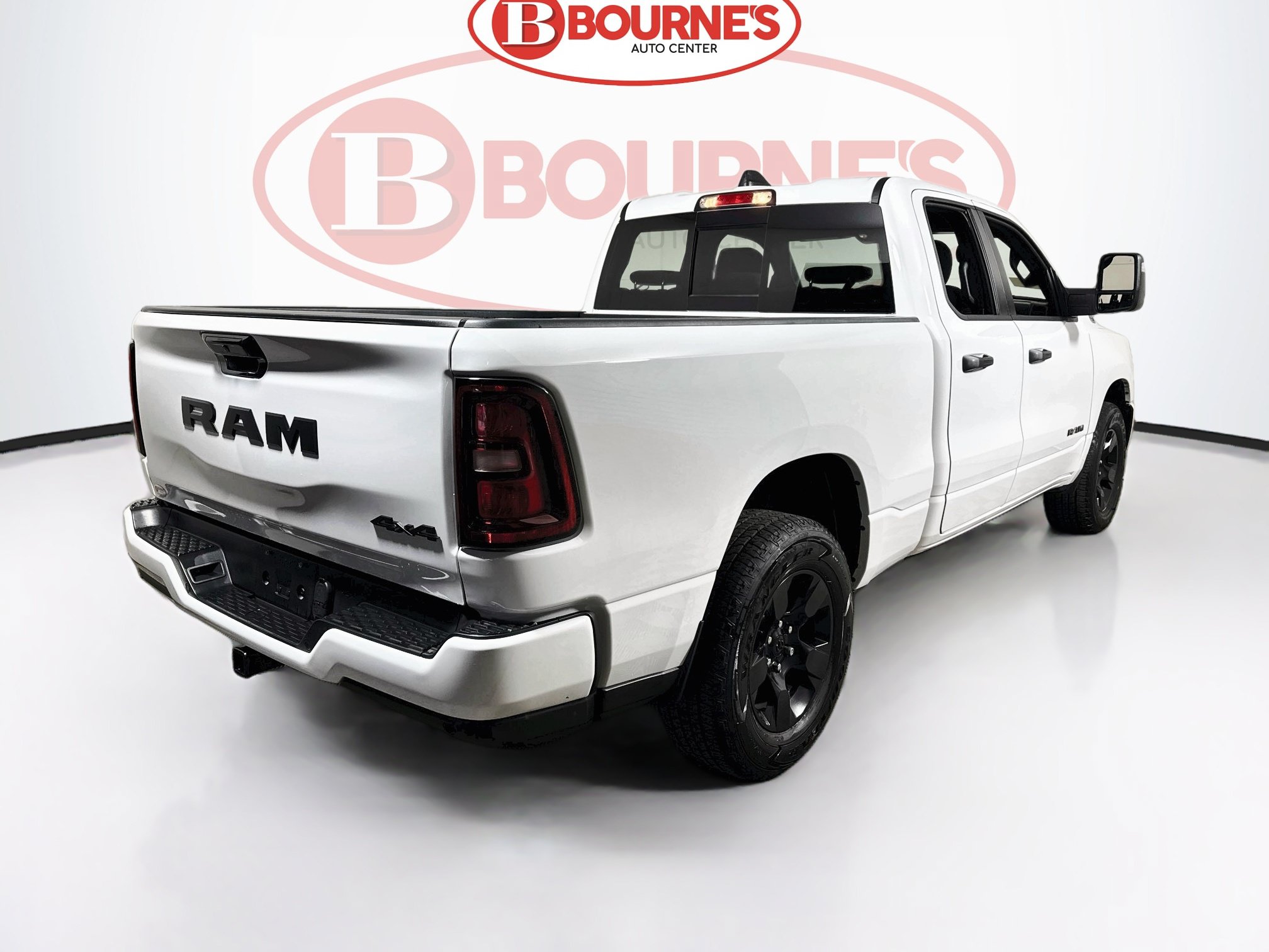Used 2025 RAM 1500 Tradesman w/ Night Edition AWD/4WD image 10
