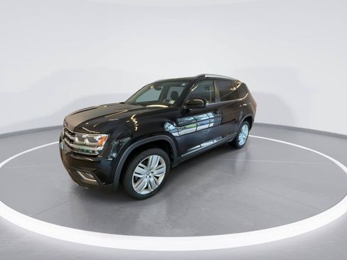 Used 2019 Volkswagen Atlas SEL AWD/4WD image 3