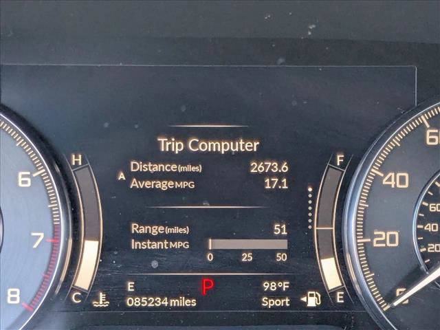 Used 2019 Acura RDX AWD image 10