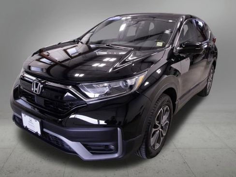 Certified 2021 Honda CR-V EX-L image 1