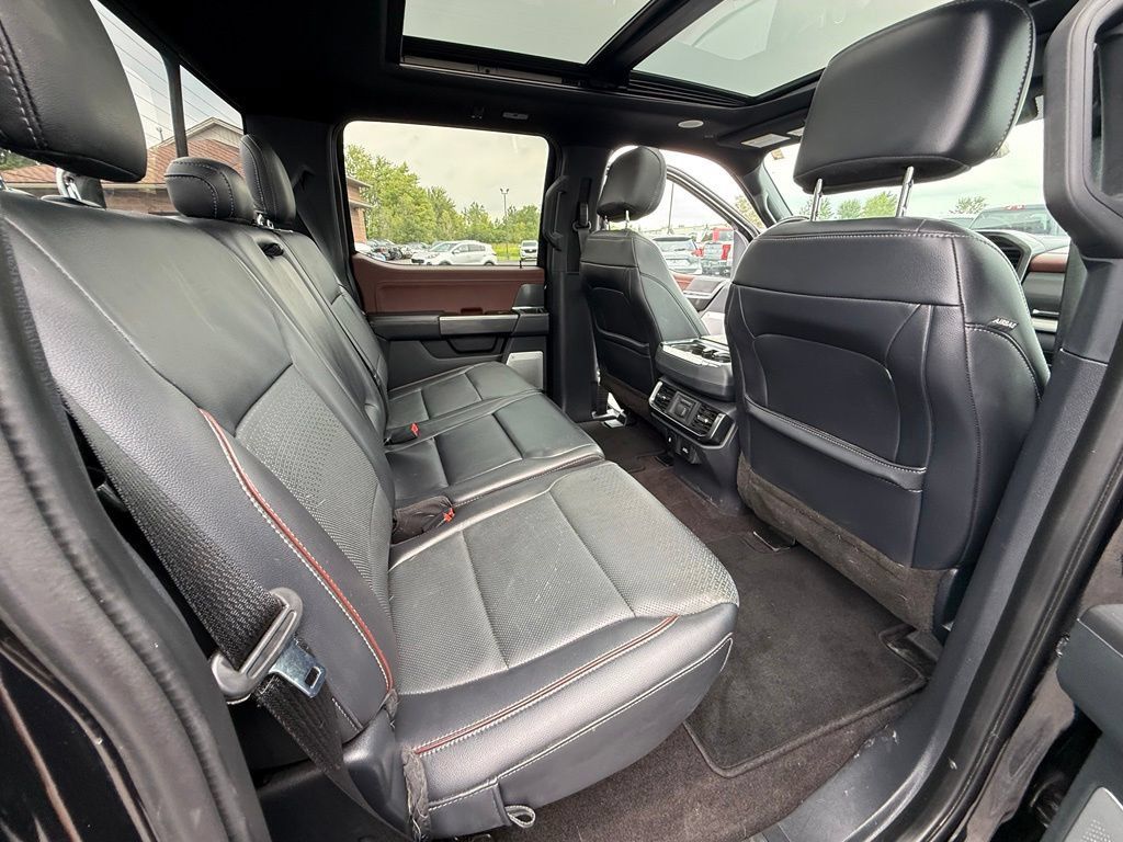 Used 2021 Ford F150 Lariat w/ Equipment Group 502A High AWD/4WD image 21