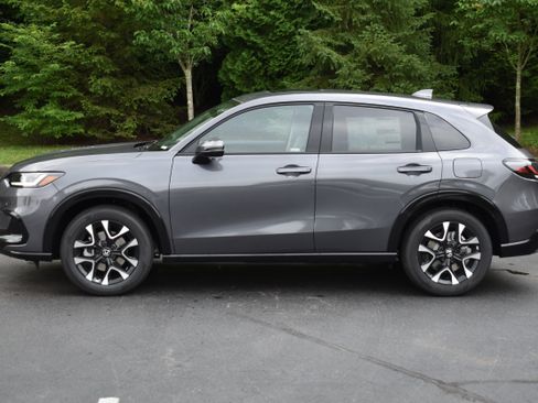 Used 2026 Honda HR-V EX-L image 4