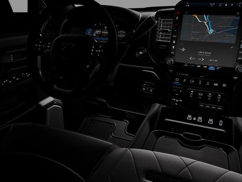 New 2026 RAM 3500 Limited AWD/4WD image 8