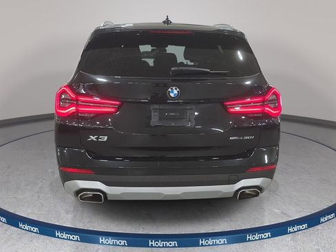 Certified 2024 BMW X3 sDrive30i w/ Convenience Package RWD image 6