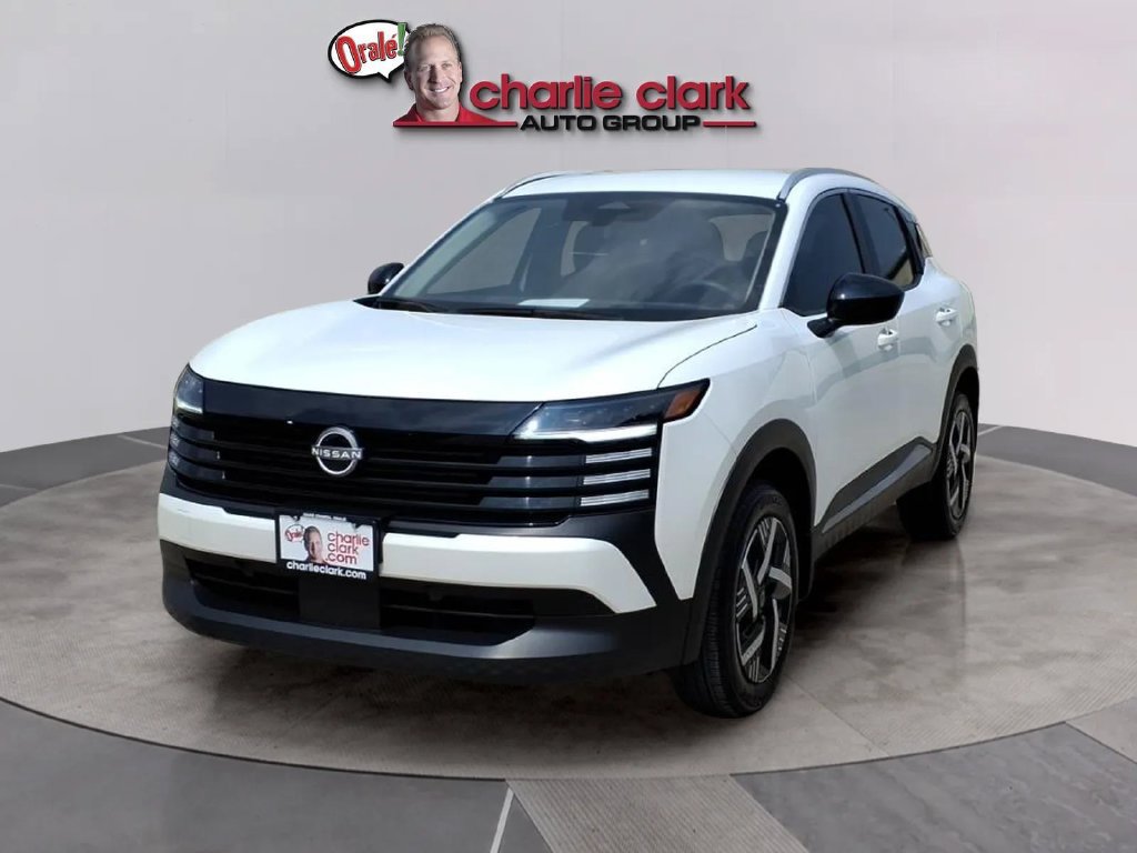 Certified 2026 Nissan Kicks SV FWD image 1