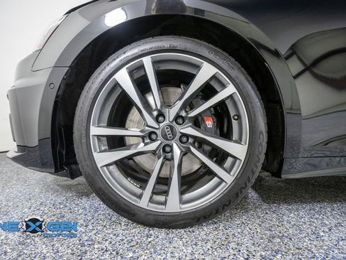 Used 2024 Audi S5 Premium Plus w/ Premium Plus Package AWD/4WD image 48