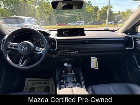 Certified 2026 MAZDA CX-50 AWD 2.5 S w/ Premium Package image 12