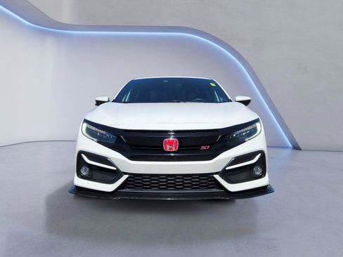 Used 2020 Honda Civic Si image 8