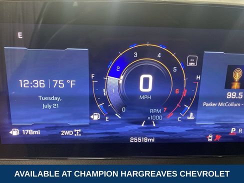 Used 2024 Chevrolet Traverse LT w/ Midnight/Sport Edition AWD/4WD image 14