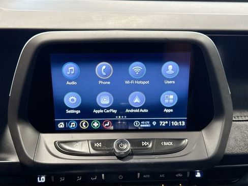 Certified 2021 Chevrolet Camaro LT w/ RS Package image 13