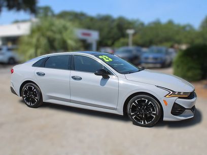 Certified 2023 Kia K5 GT-Line