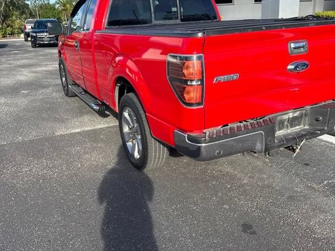 Used 2013 Ford F150 XLT w/ Luxury Equipment Group RWD image 9