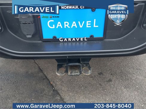 Used 2020 Jeep Gladiator Rubicon w/ LED Lighting Group image 20