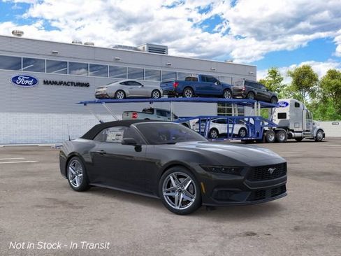 New 2026 Ford Mustang Premium RWD image 7