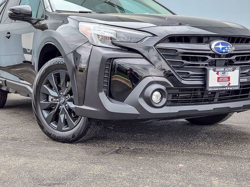 Certified 2024 Subaru Outback Onyx Edition XT AWD/4WD image 2
