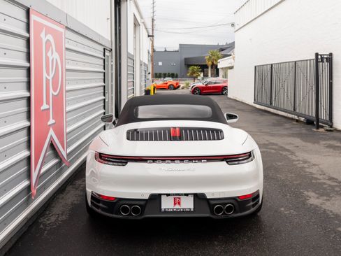 Used 2020 Porsche 911 Carrera 4S image 41