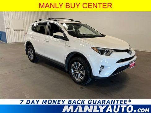 Used 2017 Toyota RAV4 XLE w/ Convenience Package AWD/4WD image 1
