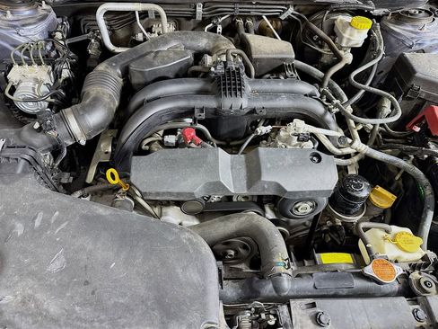 Used 2018 Subaru Outback 2.5i Premium image 37