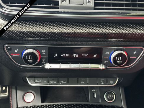 Used 2023 Audi SQ5 Premium Plus w/ Premium Plus Package AWD/4WD image 9