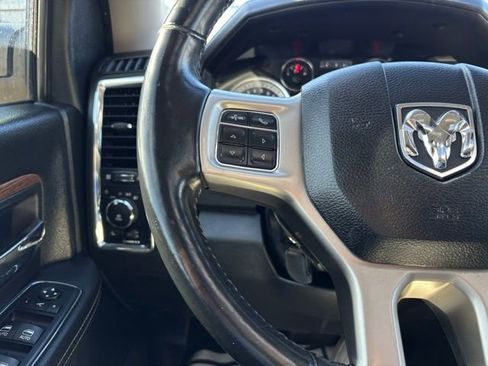 Used 2017 RAM 1500 Laramie w/ Convenience Group image 35