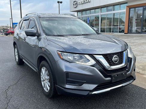 Used 2018 Nissan Rogue SV w/ Sun & Sound Touring Package image 1