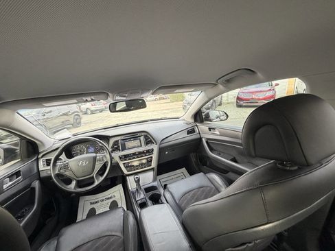 Used 2016 Hyundai Sonata Sport w/ Option Group 02 image 21