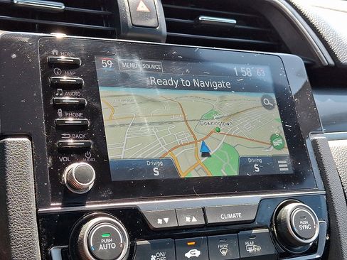 Used 2020 Honda Civic Sport Touring image 17