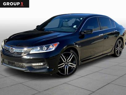 Used 2017 Honda Accord Sport