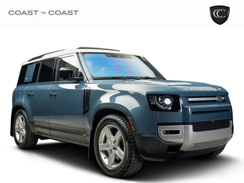 Used 2020 Land Rover Defender 110 HSE AWD/4WD image 1