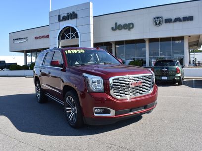 Used 2019 GMC Yukon Denali w/ Denali Ultimate Package