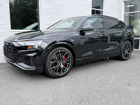 Used 2023 Audi SQ8 Premium Plus AWD/4WD image 3