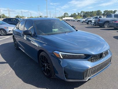 Used 2026 Honda Civic Sport