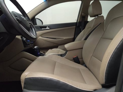 Used 2020 Hyundai Tucson Limited w/ Cargo Package image 17