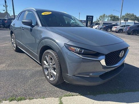 Used 2020 MAZDA CX-30 AWD w/ Premium Package image 6