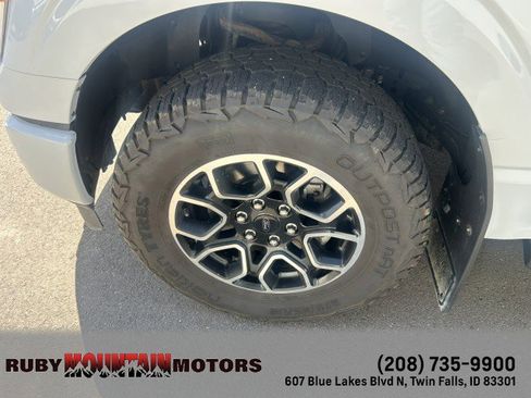 Used 2021 Ford F150 XLT w/ Equipment Group 302A High AWD/4WD image 17