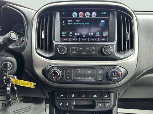 Used 2017 GMC Canyon SLT w/ Driver Alert Package AWD/4WD image 32